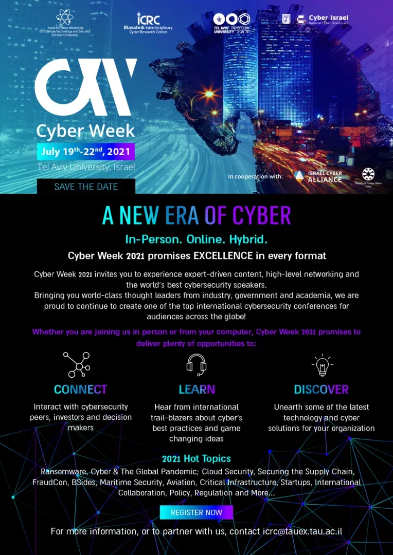 Cybersecurity Week - IATI