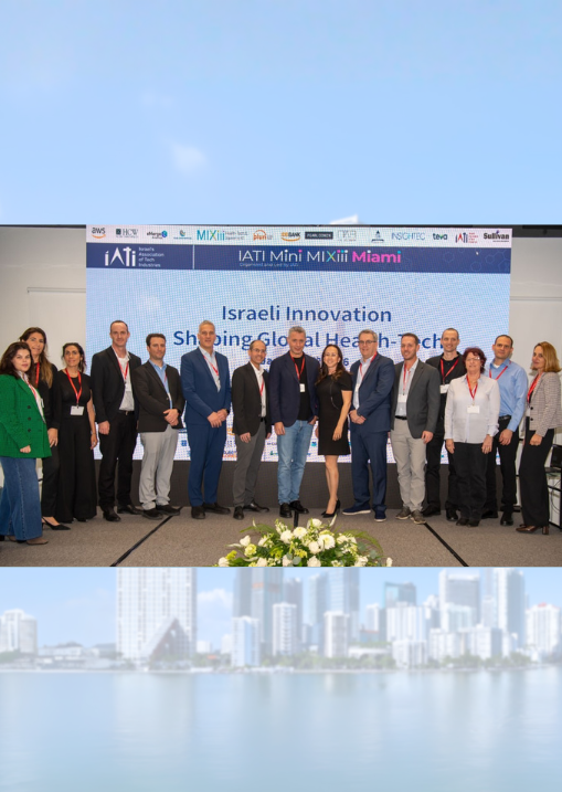 IATI Mini MIXiii Miami 2026
