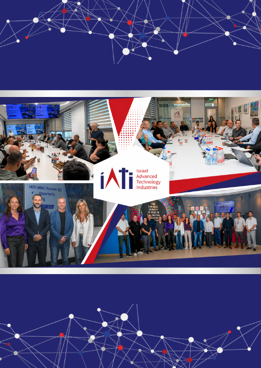 IATI MNC CEOs Forum Special Quarterly Session @ HP