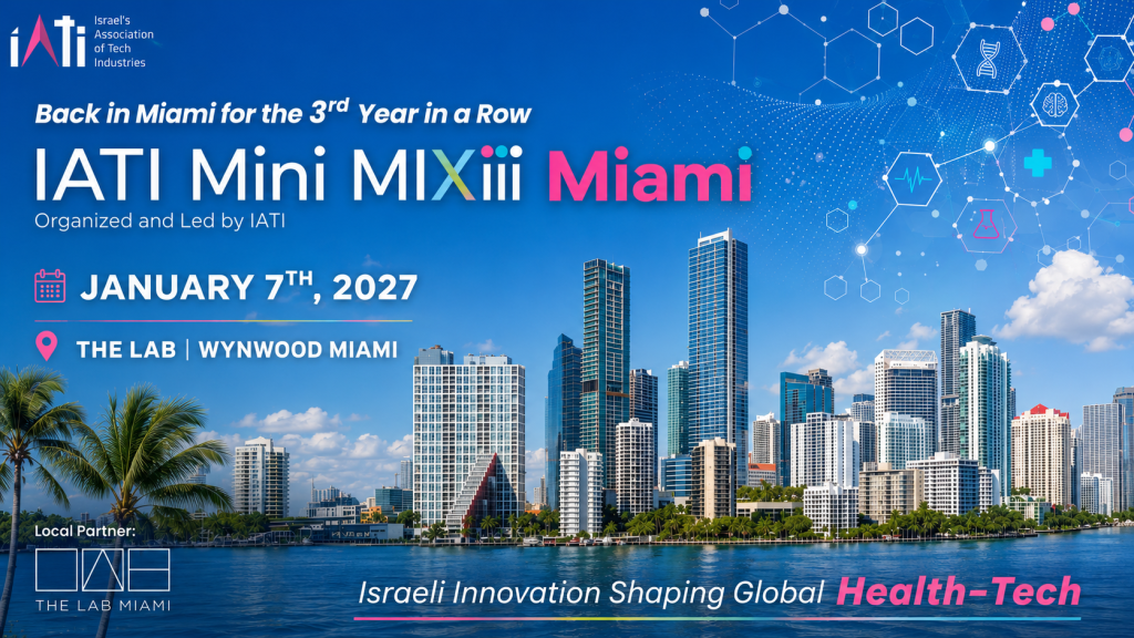 IATI Mini MIXiii Miami 2027